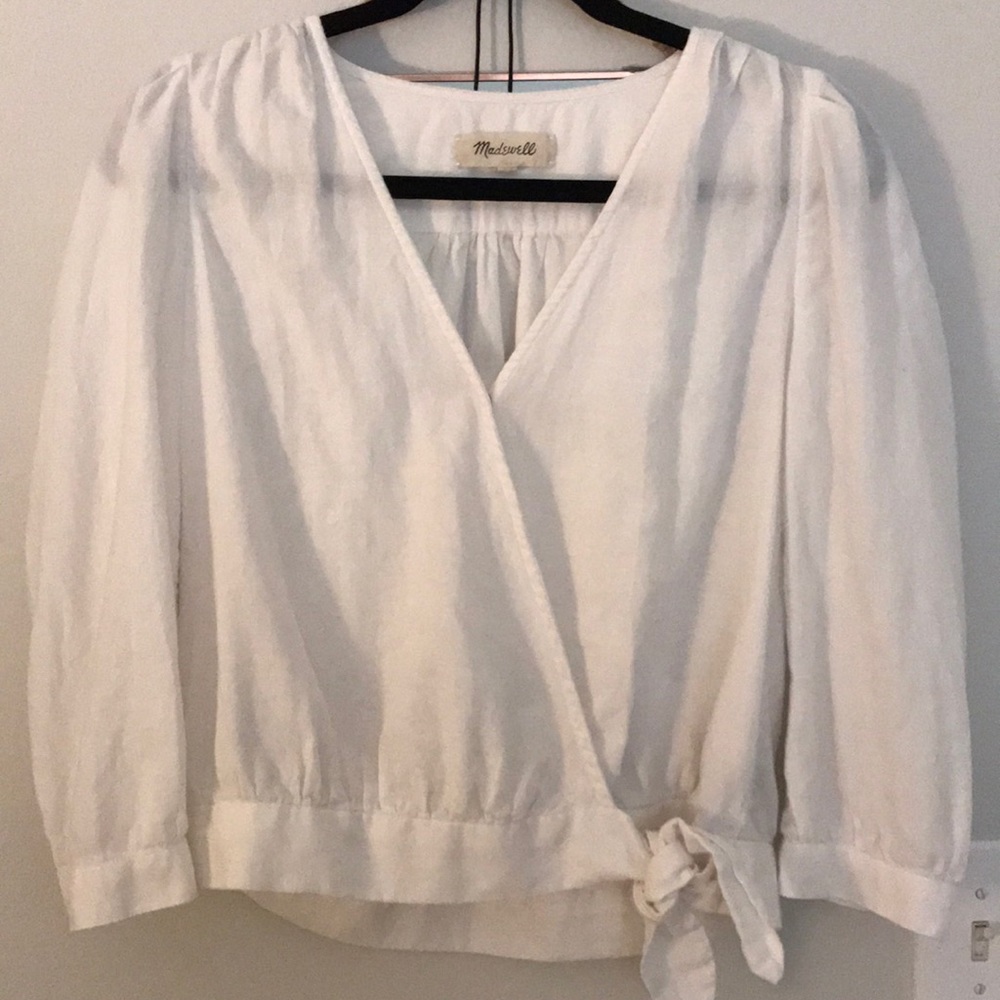 Madewell Blouse